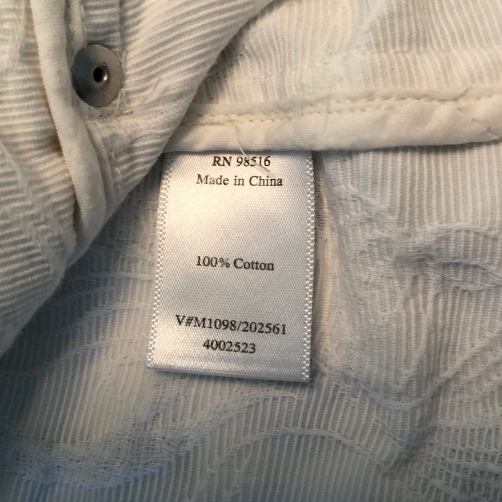 Coldwater Creek embossed casual jacket - Picture 7 of 9